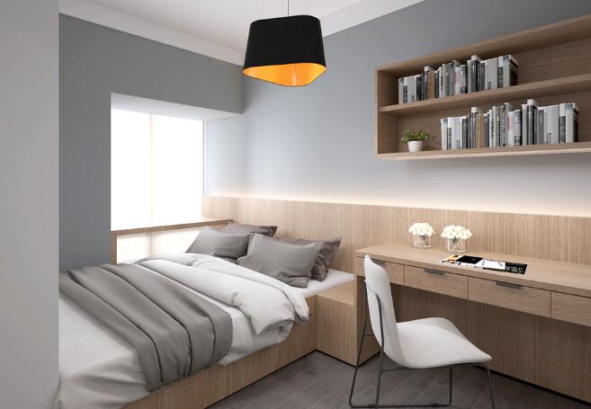 書房裝修的風格選擇和細節(jié)